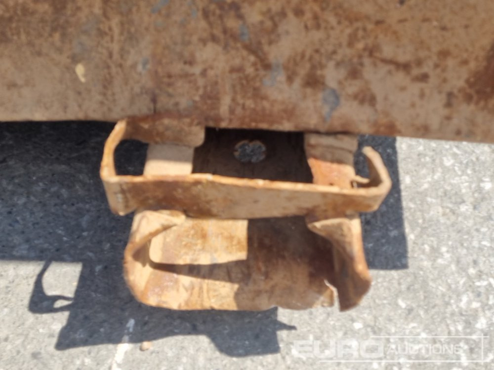 Contentor basculante Tipping Skip to suit Forklift (3 of): foto 13