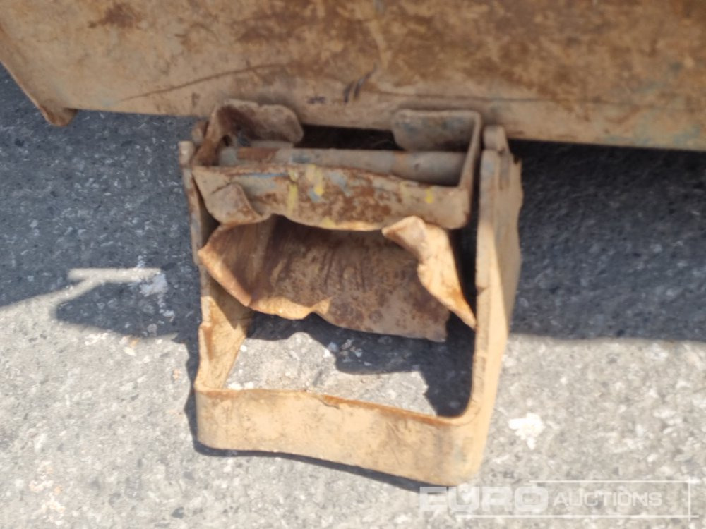 Contentor basculante Tipping Skip to suit Forklift (3 of): foto 14