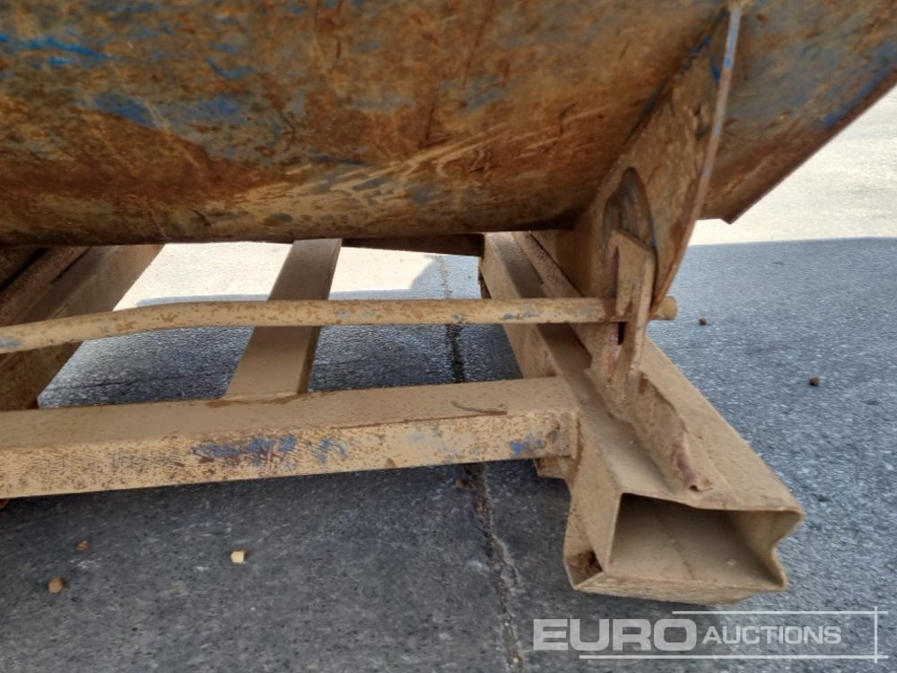 Contentor basculante Tipping Skip to suit Forklift (3 of): foto 18