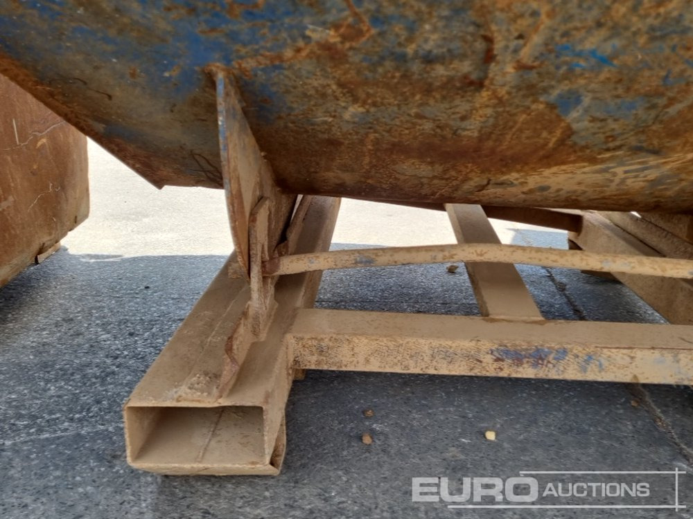 Contentor basculante Tipping Skip to suit Forklift (3 of): foto 17