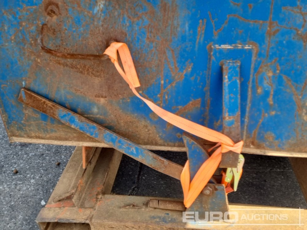 Contentor basculante Tipping Skip to suit Forklift (3 of): foto 19