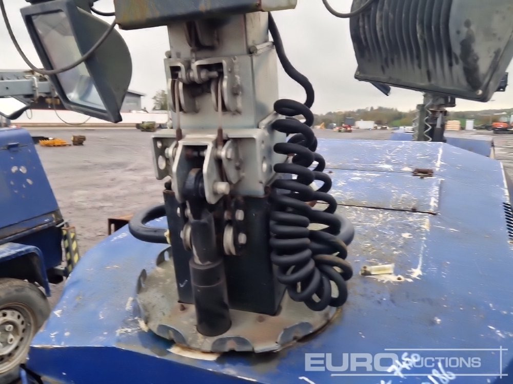 Towerlight VB-9 - Torre de iluminação: foto 5 Towerlight VB-9 - Torre de iluminação: foto 5