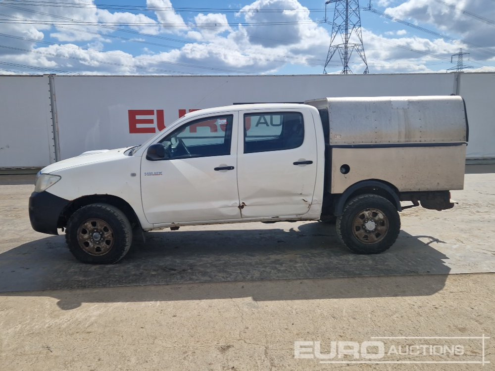 Toyota Hilux - Pick-up: foto 2 Toyota Hilux - Pick-up: foto 2