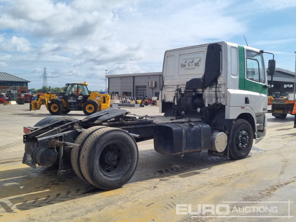 1997 DAF 85CF-400 4x2, Manual Gearbox (Reg. Docs. Available) - Tractor: foto 5 1997 DAF 85CF-400 4x2, Manual Gearbox (Reg. Docs. Available) - Tractor: foto 5
