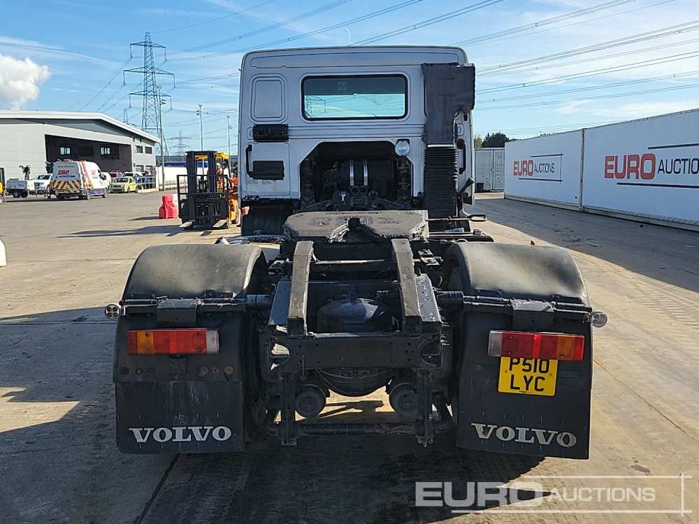 1997 Volvo FL10 - Tractor: foto 4 1997 Volvo FL10 - Tractor: foto 4