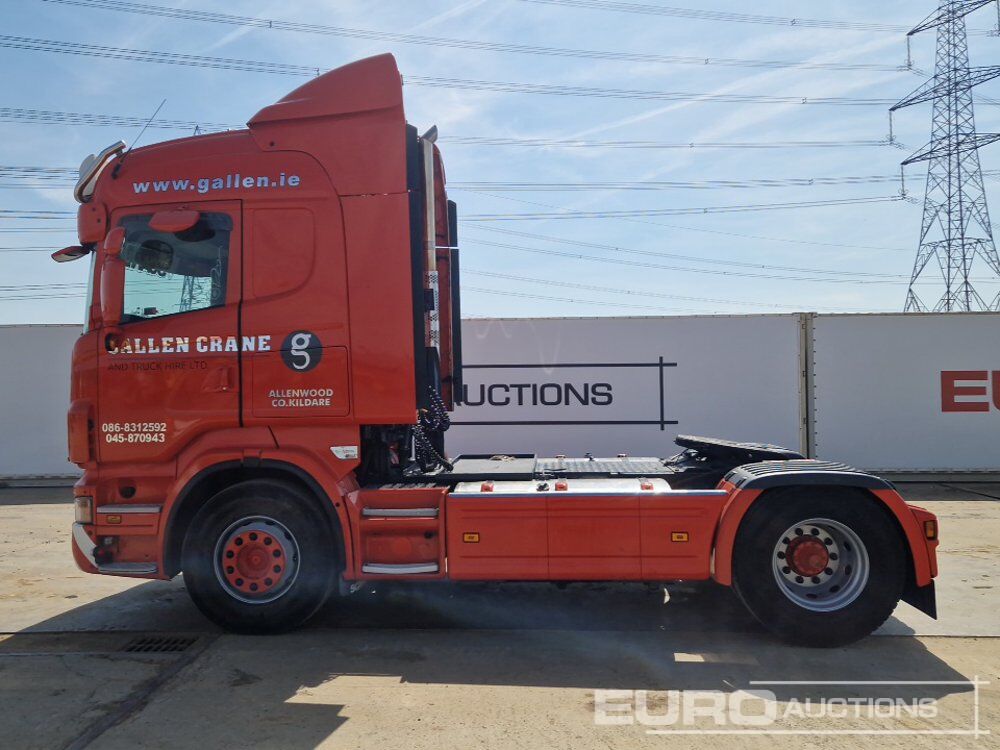 2008 Scania R420 - Tractor: foto 2 2008 Scania R420 - Tractor: foto 2