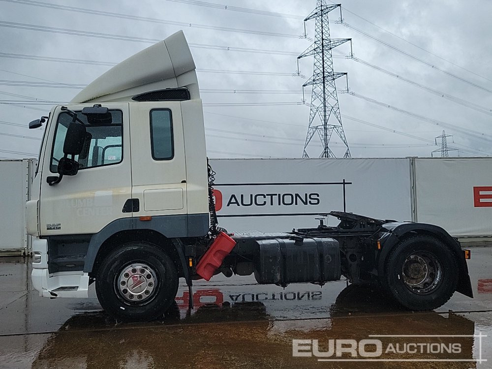 2010 DAF CF85.410 - Tractor: foto 2 2010 DAF CF85.410 - Tractor: foto 2