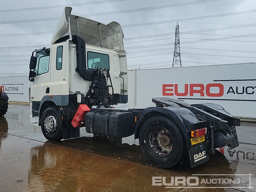 2010 DAF CF85.410 - Tractor: foto 3 2010 DAF CF85.410 - Tractor: foto 3
