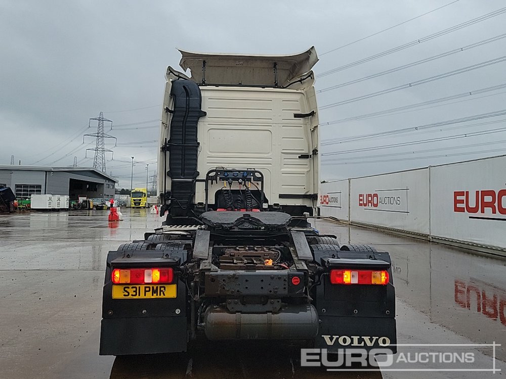 2011 Volvo FM450 - Tractor: foto 4 2011 Volvo FM450 - Tractor: foto 4