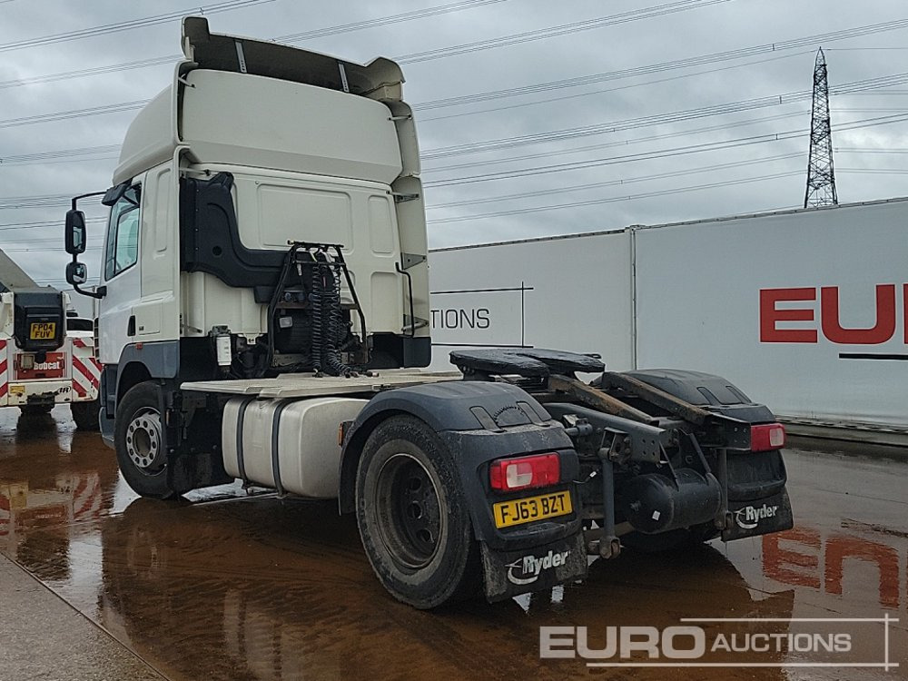 2013 DAF CF - Tractor: foto 3 2013 DAF CF - Tractor: foto 3