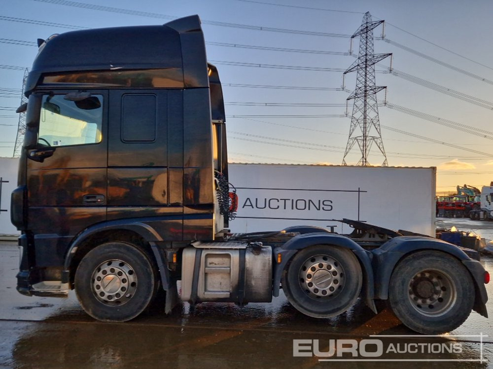 2014 DAF XF510 - Tractor: foto 2 2014 DAF XF510 - Tractor: foto 2
