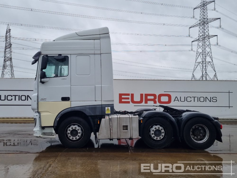 2015 DAF XF460 - Tractor: foto 2 2015 DAF XF460 - Tractor: foto 2