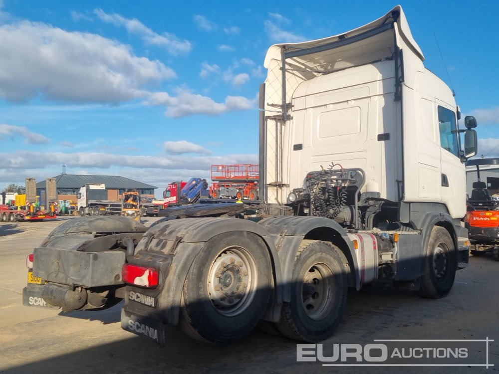 2015 Scania R450 - Tractor: foto 5 2015 Scania R450 - Tractor: foto 5
