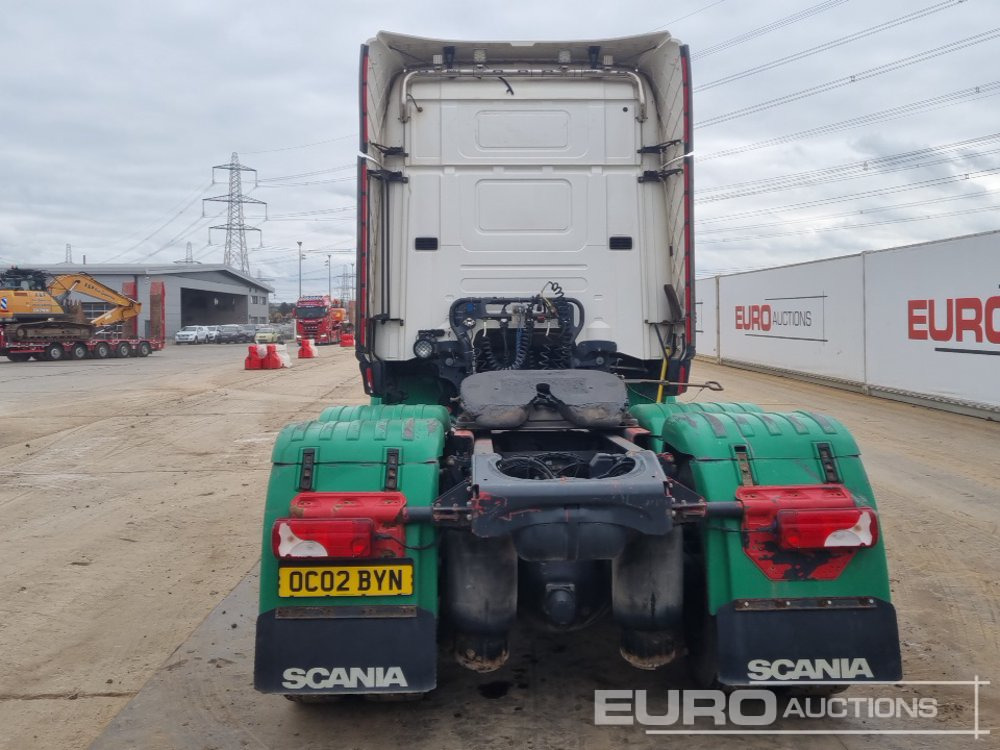 2015 Scania R450 - Tractor: foto 4 2015 Scania R450 - Tractor: foto 4