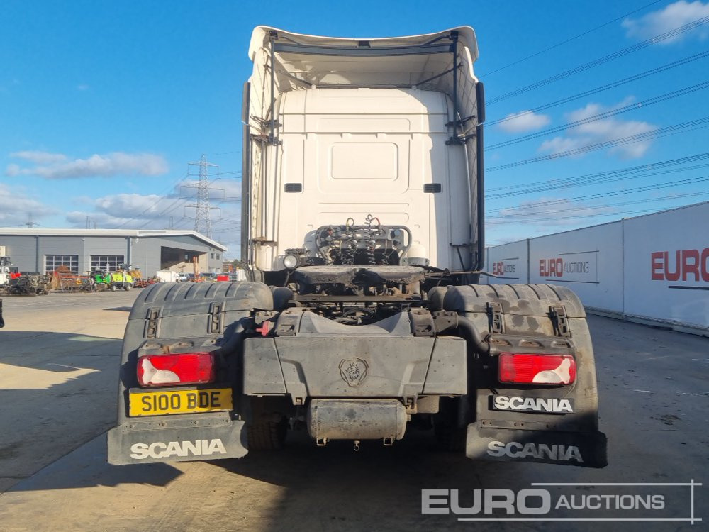 2015 Scania R450 - Tractor: foto 4 2015 Scania R450 - Tractor: foto 4
