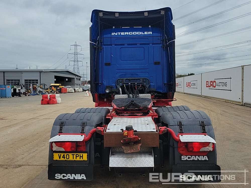 2015 Scania R490 - Tractor: foto 4 2015 Scania R490 - Tractor: foto 4