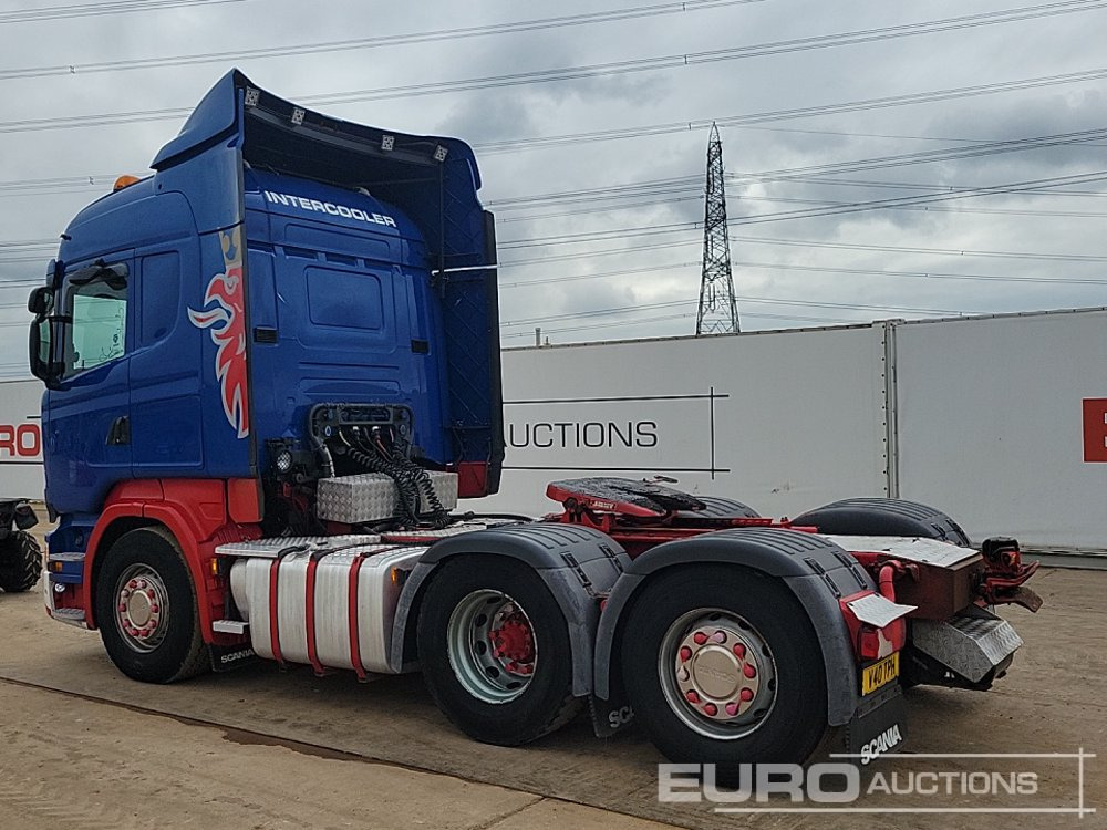 2015 Scania R490 - Tractor: foto 3 2015 Scania R490 - Tractor: foto 3