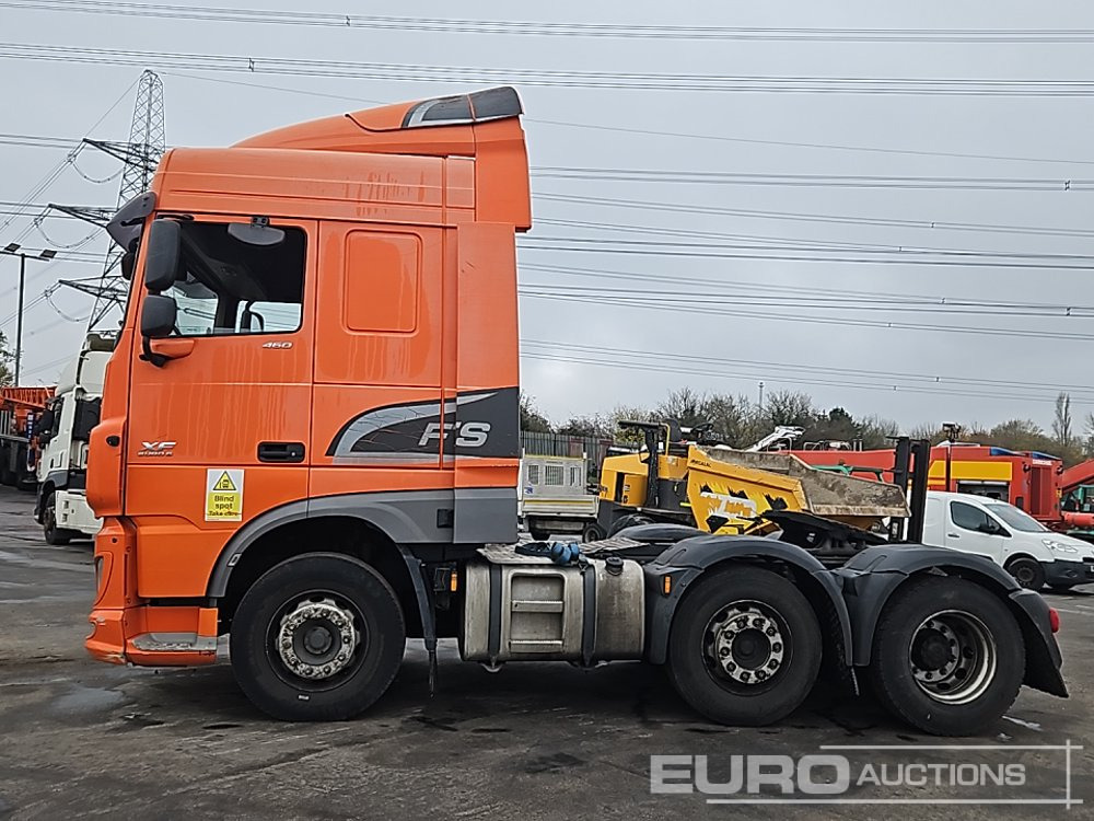 2016 DAF XF 460 - Tractor: foto 2 2016 DAF XF 460 - Tractor: foto 2