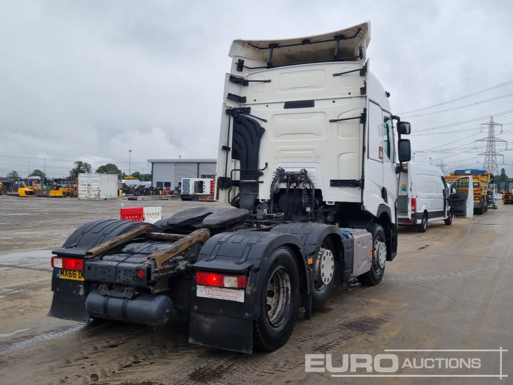 2016 Renault T460 - Tractor: foto 5 2016 Renault T460 - Tractor: foto 5