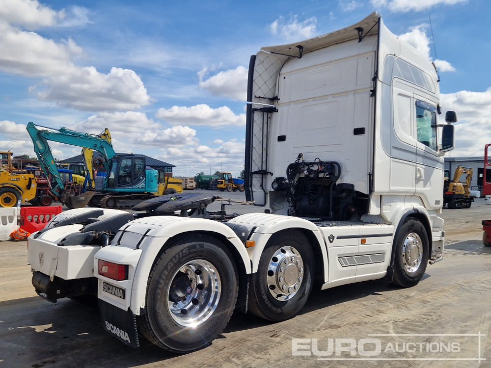 2016 Scania V8 R SERIES - Tractor: foto 5 2016 Scania V8 R SERIES - Tractor: foto 5