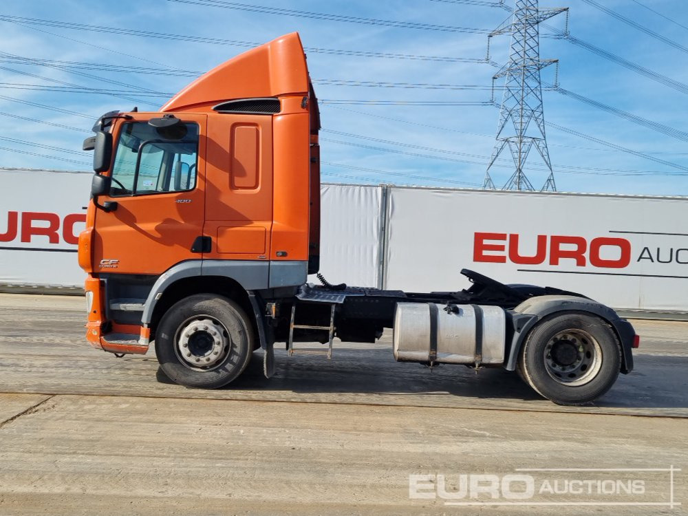 2017 DAF CF400 - Tractor: foto 2 2017 DAF CF400 - Tractor: foto 2