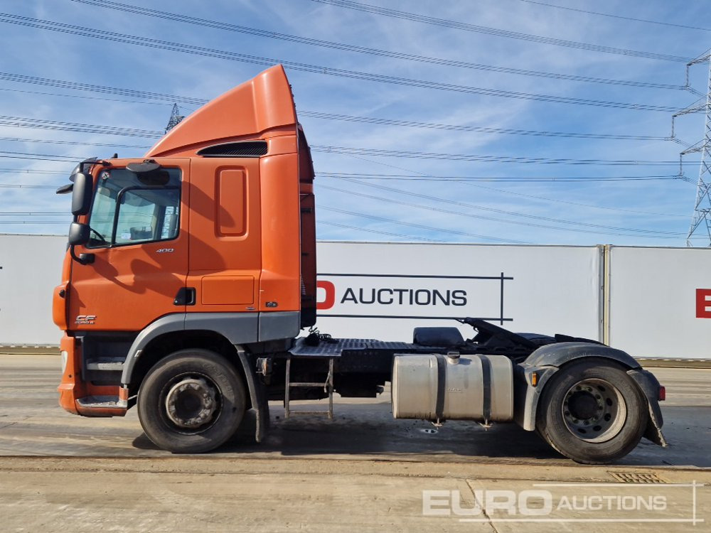 2017 DAF CF400 - Tractor: foto 2 2017 DAF CF400 - Tractor: foto 2