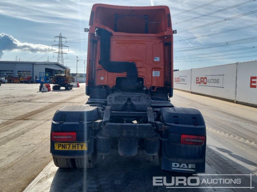 2017 DAF CF400 - Tractor: foto 4 2017 DAF CF400 - Tractor: foto 4