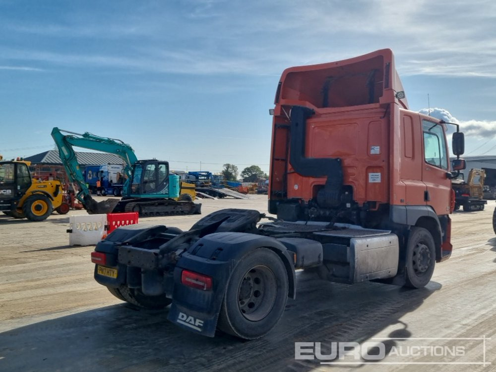 2017 DAF CF400 - Tractor: foto 5 2017 DAF CF400 - Tractor: foto 5