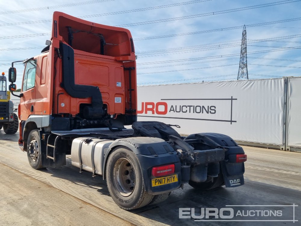 2017 DAF CF400 - Tractor: foto 3 2017 DAF CF400 - Tractor: foto 3