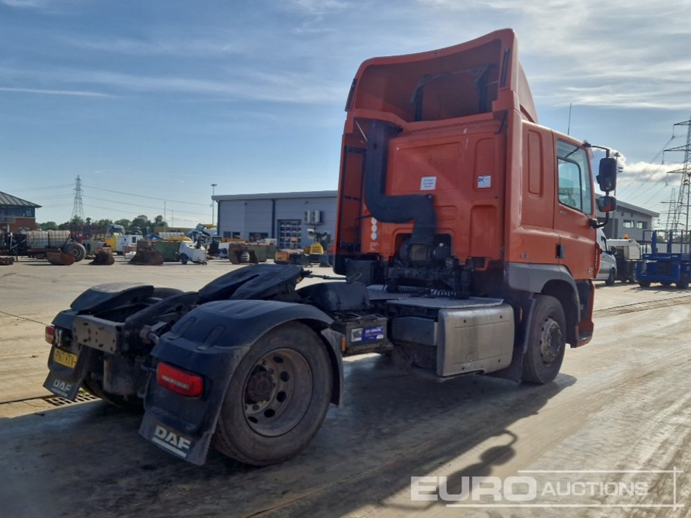 2017 DAF CF400 - Tractor: foto 5 2017 DAF CF400 - Tractor: foto 5