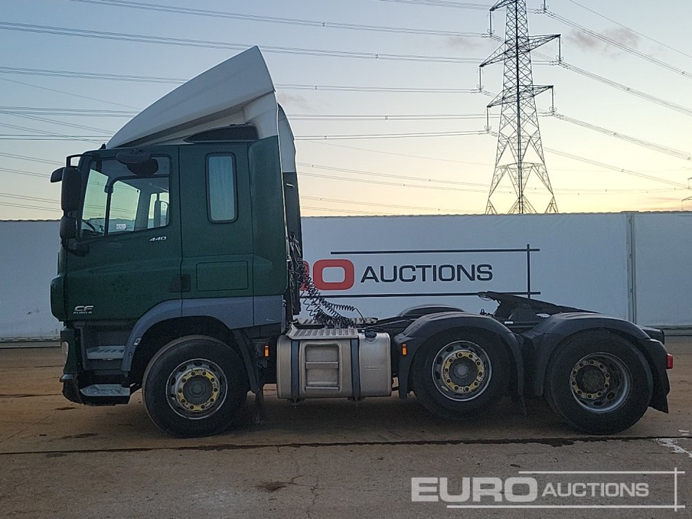 2017 DAF CF440 - Tractor: foto 2 2017 DAF CF440 - Tractor: foto 2