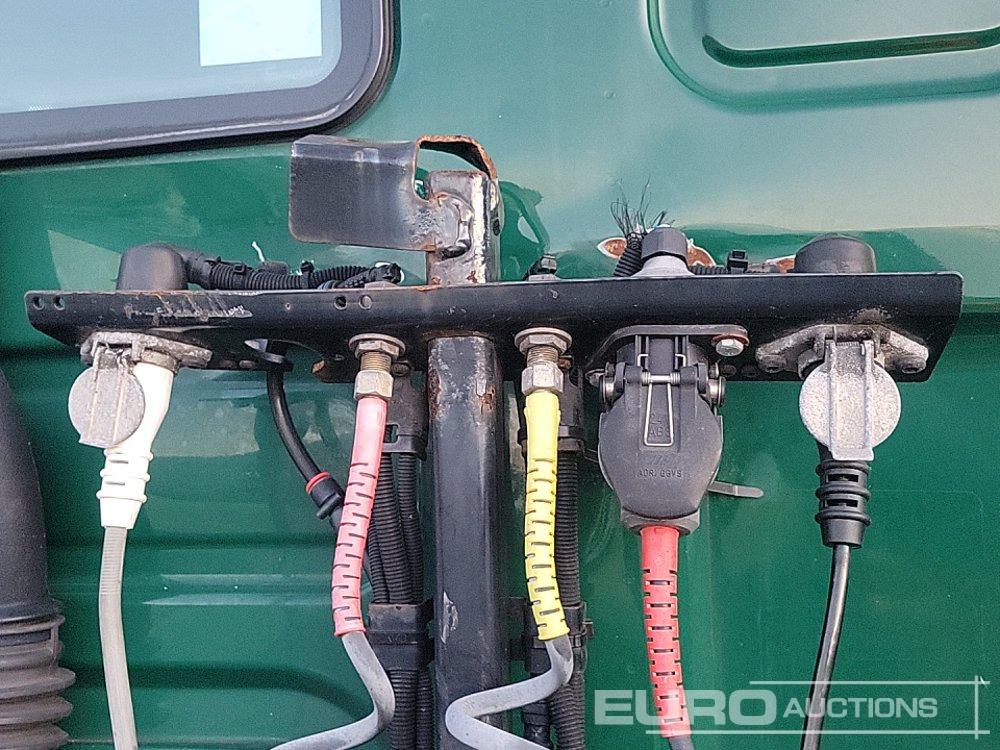 Tractor 2017 DAF CF440: foto 28