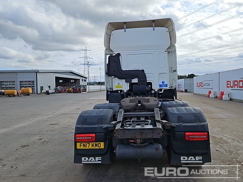 2017 DAF CF460 - Tractor: foto 5 2017 DAF CF460 - Tractor: foto 5