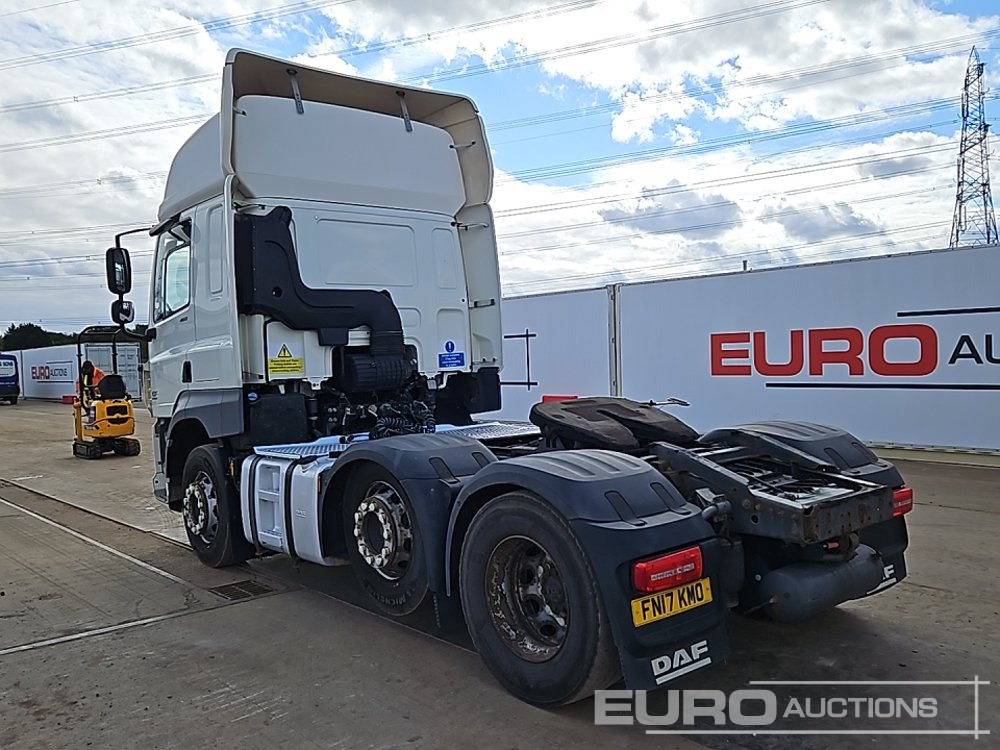 2017 DAF CF460 - Tractor: foto 4 2017 DAF CF460 - Tractor: foto 4