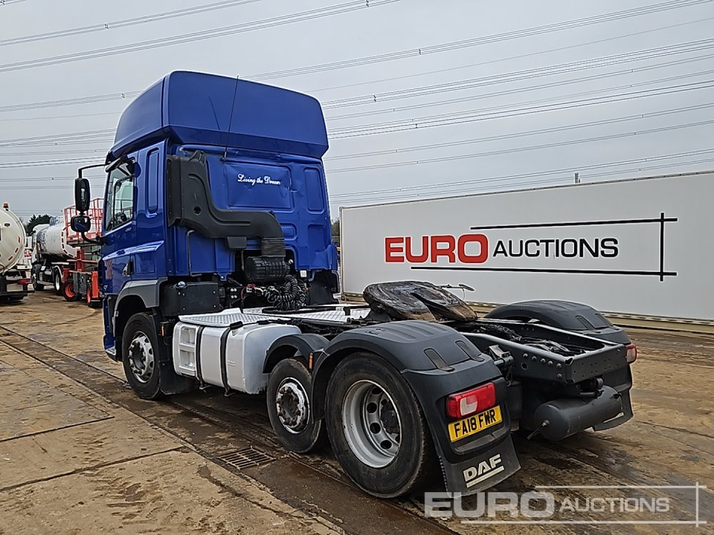 2018 DAF CF450 - Tractor: foto 3 2018 DAF CF450 - Tractor: foto 3