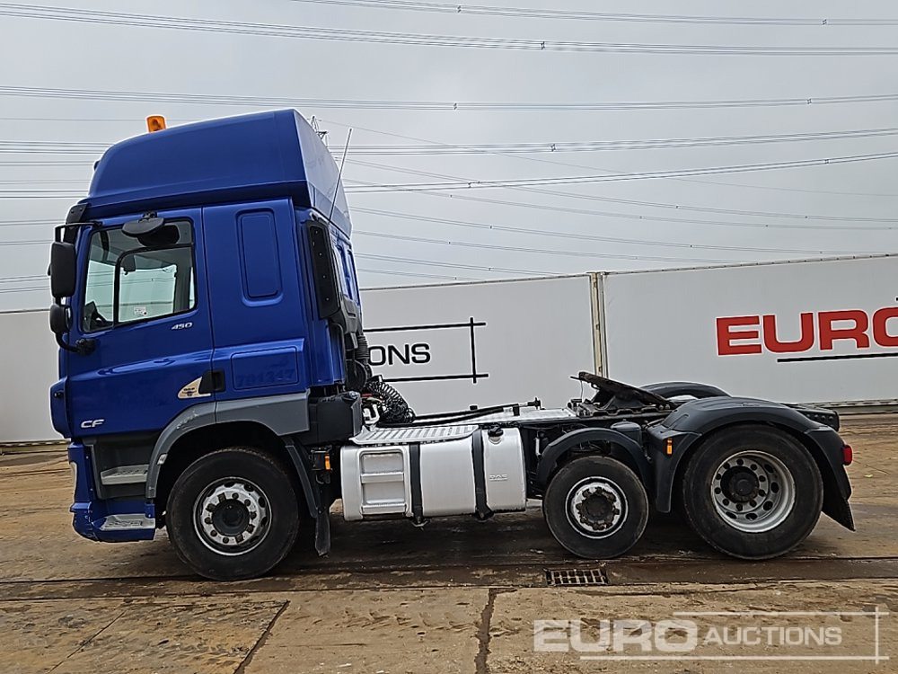 2018 DAF CF450 - Tractor: foto 2 2018 DAF CF450 - Tractor: foto 2