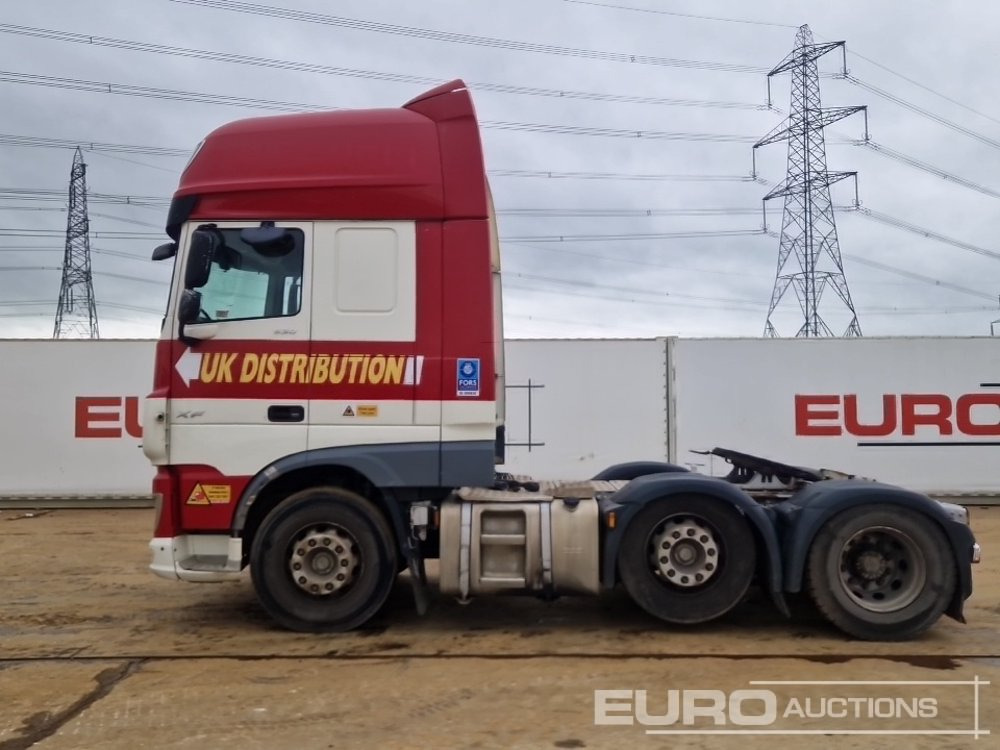 2018 DAF XF530 - Tractor: foto 2 2018 DAF XF530 - Tractor: foto 2