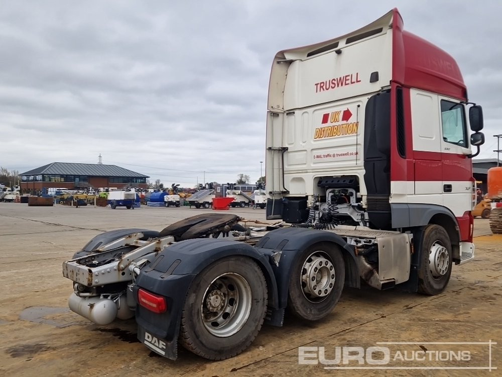 2018 DAF XF530 - Tractor: foto 5 2018 DAF XF530 - Tractor: foto 5