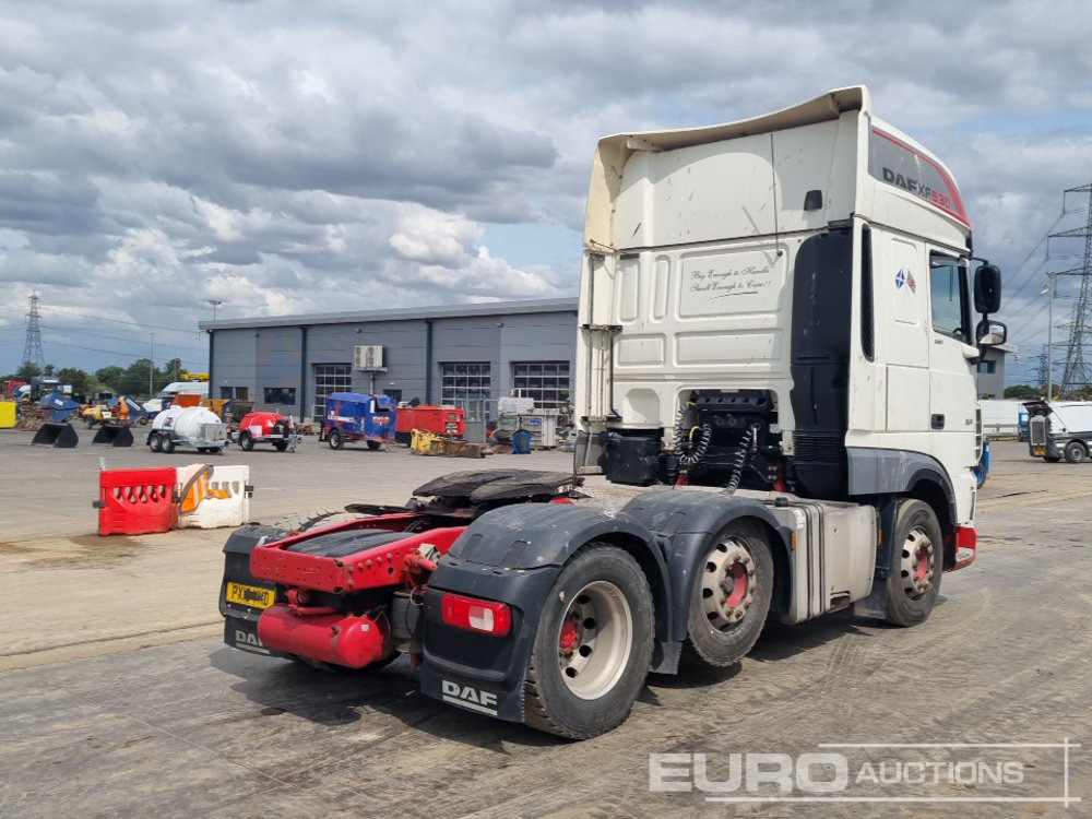 2018 DAF XF530 - Tractor: foto 5 2018 DAF XF530 - Tractor: foto 5