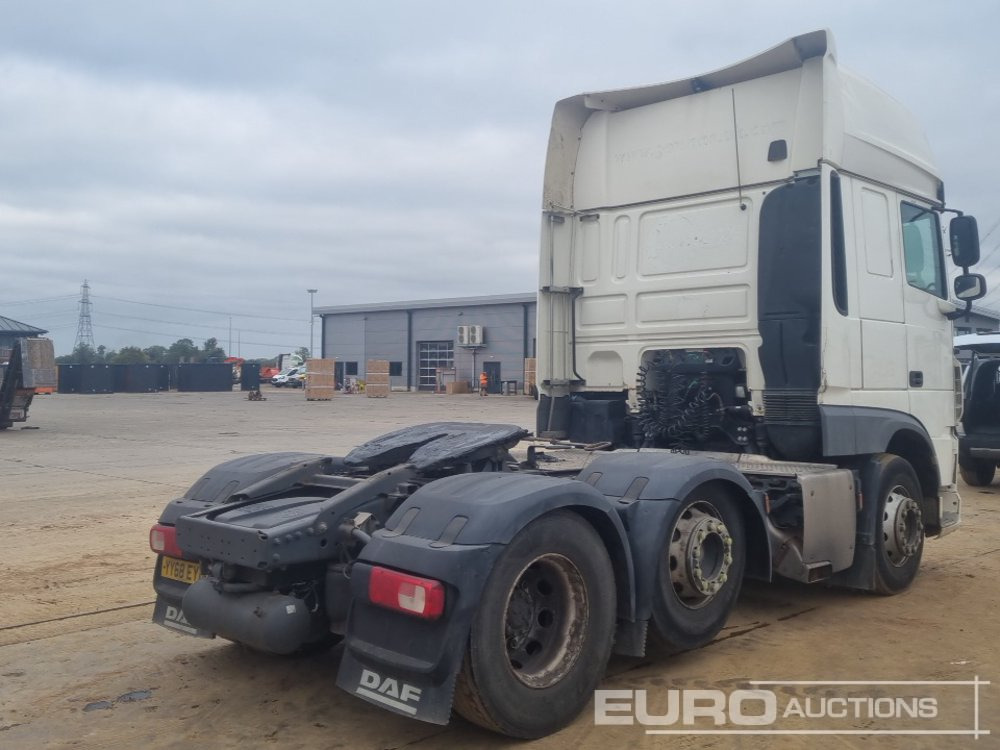 2018 DAF XF530 - Tractor: foto 5 2018 DAF XF530 - Tractor: foto 5
