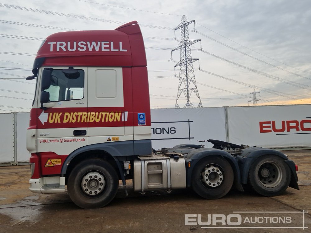 2018 DAF XF530 - Tractor: foto 2 2018 DAF XF530 - Tractor: foto 2