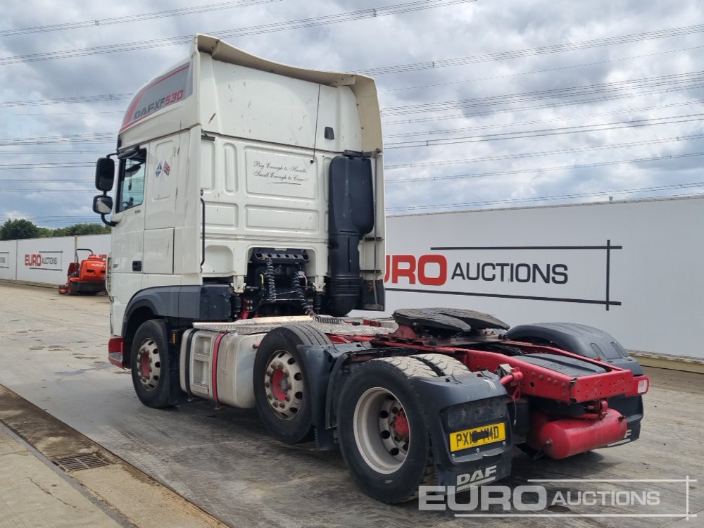 2018 DAF XF530 - Tractor: foto 3 2018 DAF XF530 - Tractor: foto 3