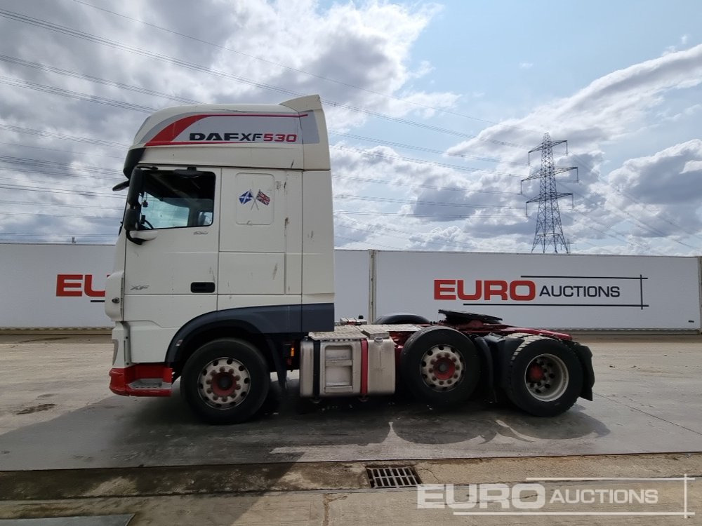 2018 DAF XF530 - Tractor: foto 2 2018 DAF XF530 - Tractor: foto 2