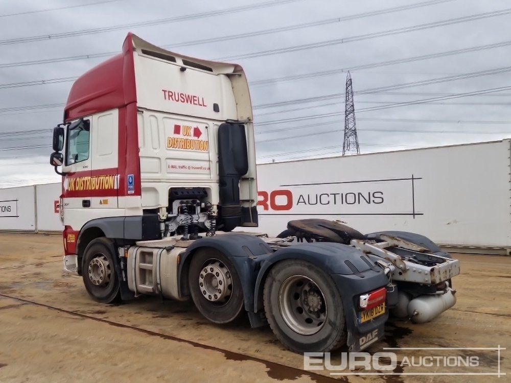 2018 DAF XF530 - Tractor: foto 3 2018 DAF XF530 - Tractor: foto 3