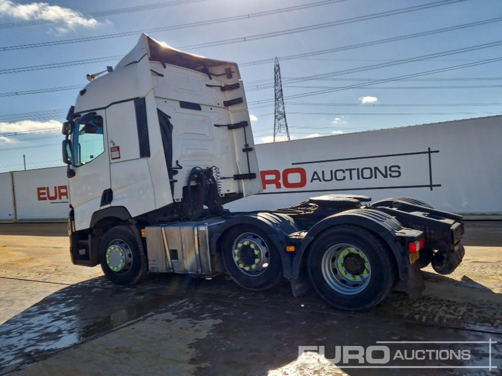 2018 Renault T460 - Tractor: foto 3 2018 Renault T460 - Tractor: foto 3