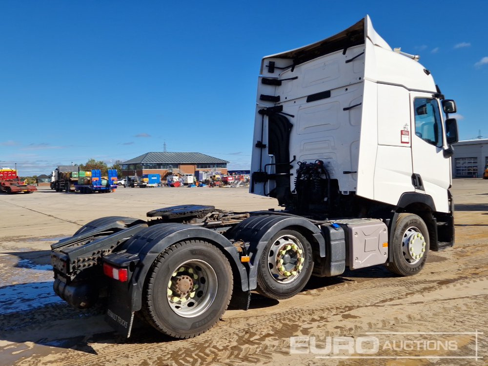 2018 Renault T460 - Tractor: foto 5 2018 Renault T460 - Tractor: foto 5