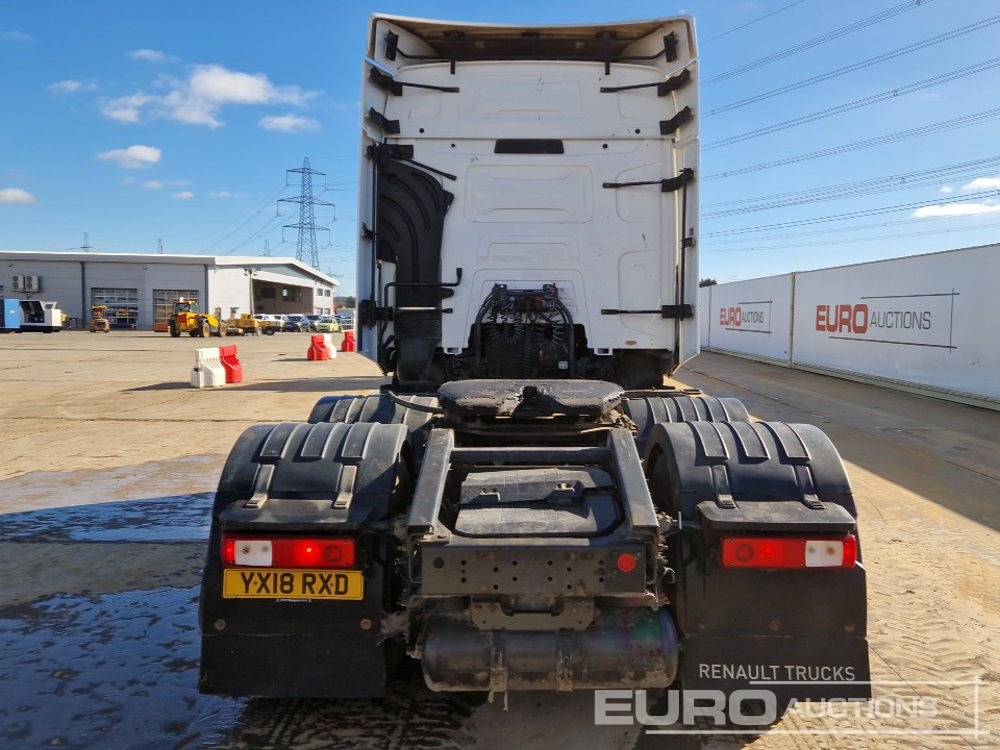2018 Renault T460 - Tractor: foto 4 2018 Renault T460 - Tractor: foto 4