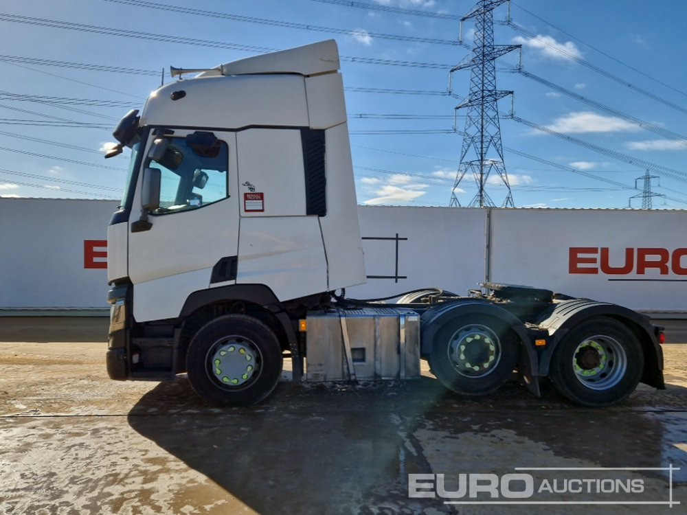 2018 Renault T460 - Tractor: foto 2 2018 Renault T460 - Tractor: foto 2