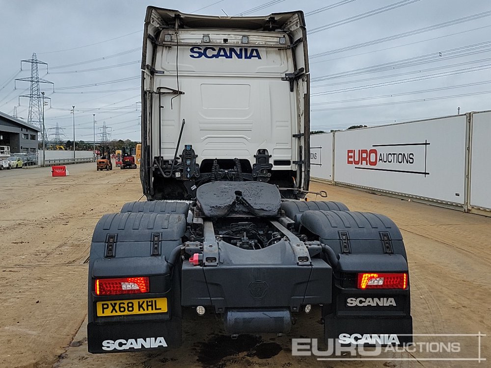 2018 Scania R450 - Tractor: foto 4 2018 Scania R450 - Tractor: foto 4