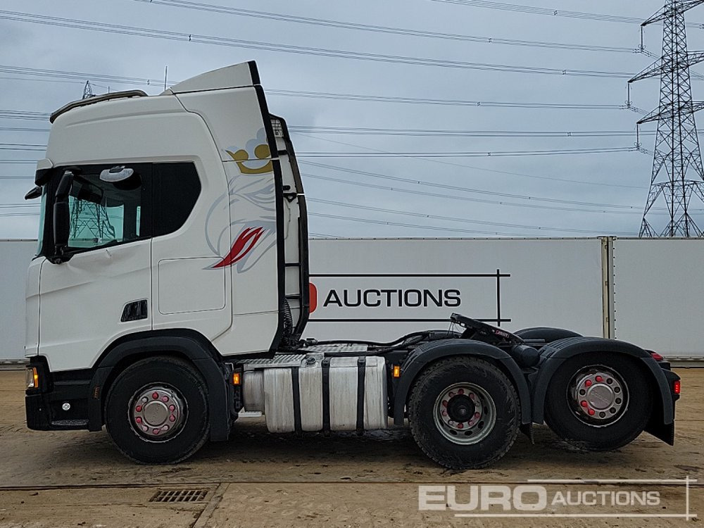 2018 Scania R450 - Tractor: foto 2 2018 Scania R450 - Tractor: foto 2